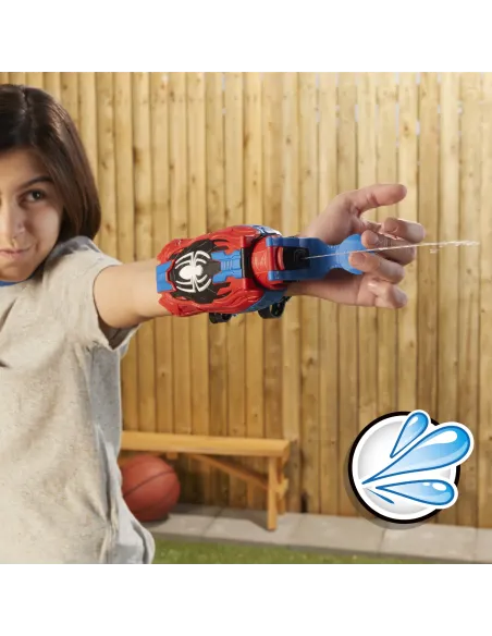 Marvel Spider-Man Real Webs Ultimate Web Blaster