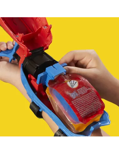 Marvel Spider-Man Real Webs Ultimate Web Blaster