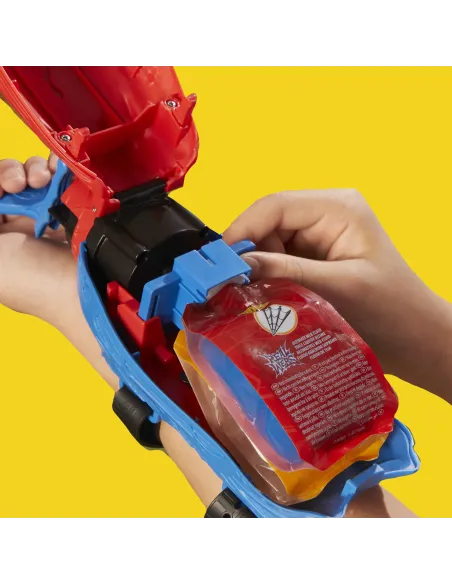 Marvel Spider-Man Real Webs Ultimate Web Blaster
