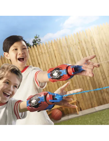 Marvel Spider-Man Real Webs Ultimate Web Blaster