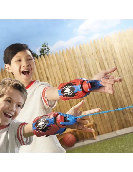 Marvel Spider-Man Real Webs Ultimate Web Blaster