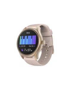 Hama 5010 3,51 cm (1.38") LCD Digital Pantalla táctil Oro rosa 2