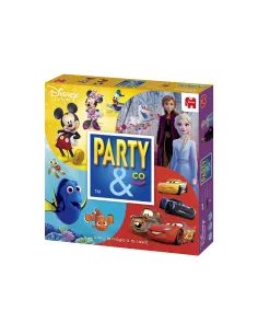 Party & Co. Disney ES 2