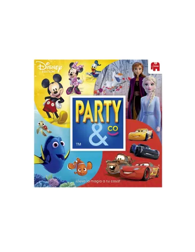 Party & Co. Disney ES