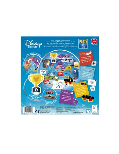 Party & Co. Disney ES