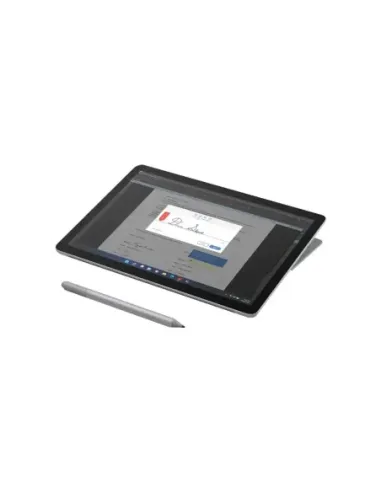 Microsoft Surface Go4 N200 8Gb 256Gb W11P Platino