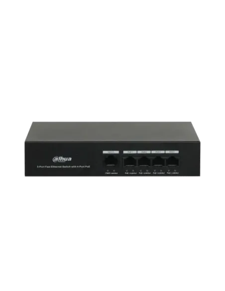 Dahua Technology PoE DH-PFS3005-4ET-36