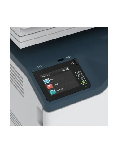 Xerox C235 A4 22 ppm Inalámbrica Copia impresión escaneado fax PS3 PCL5e 6 ADF 2 bandejas Total 251 hojas