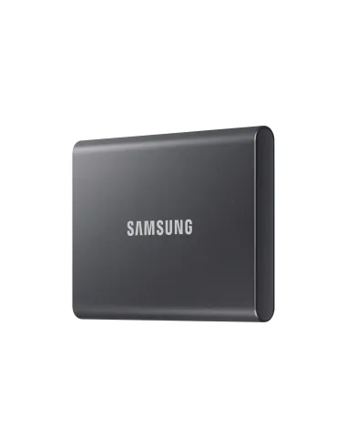 Samsung Portable SSD T7 2 TB USB Tipo C 3.2 Gen 2 (3.1 Gen 2) Gris