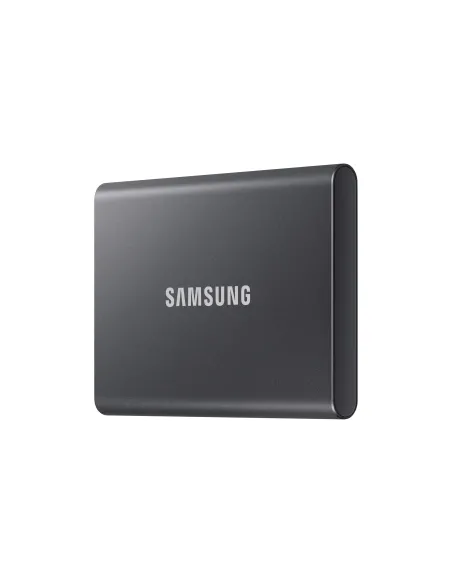 Samsung Portable SSD T7 2 TB USB Tipo C 3.2 Gen 2 (3.1 Gen 2) Gris