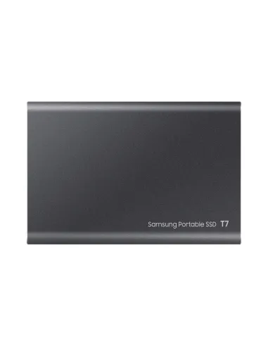 Samsung Portable SSD T7 2 TB USB Tipo C 3.2 Gen 2 (3.1 Gen 2) Gris