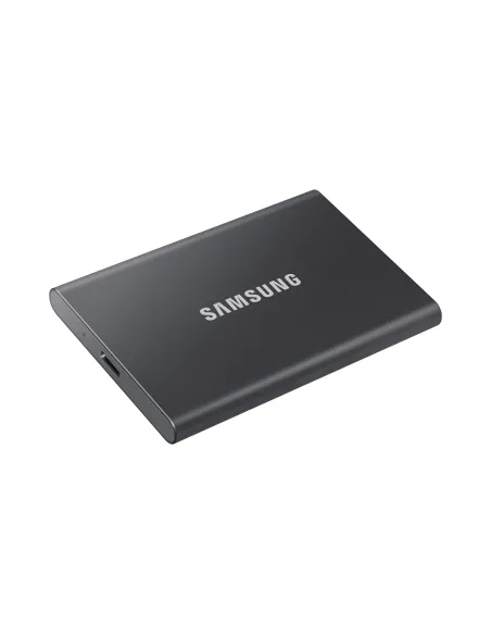 Samsung Portable SSD T7 2 TB USB Tipo C 3.2 Gen 2 (3.1 Gen 2) Gris