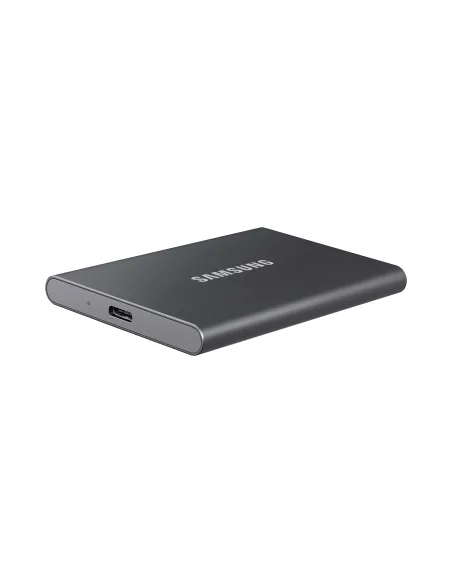 Samsung Portable SSD T7 2 TB USB Tipo C 3.2 Gen 2 (3.1 Gen 2) Gris
