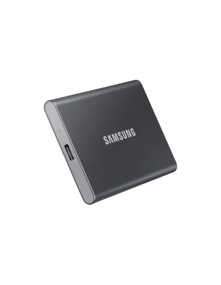 Samsung Portable SSD T7 2 TB USB Tipo C 3.2 Gen 2 (3.1 Gen 2) Gris