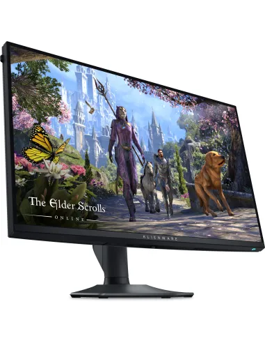 Alienware AW2725QF pantalla para PC 68,6 cm (27") 3840 x 2160 Pixeles 4K Ultra HD LCD Negro