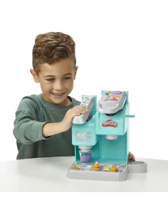 Play-Doh Kitchen Creations Super Colourful Cafe Playset 2