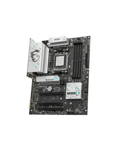 MSI B850 GAMING PLUS WIFI placa base AMD B850 Zócalo AM5 ATX