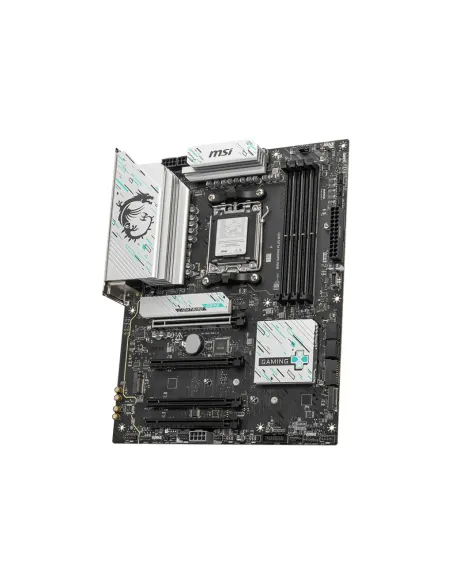 MSI B850 GAMING PLUS WIFI placa base AMD B850 Zócalo AM5 ATX