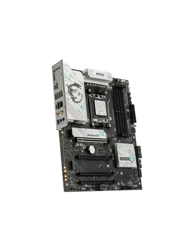 MSI B850 GAMING PLUS WIFI placa base AMD B850 Zócalo AM5 ATX