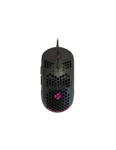 Conceptronic DJEBBEL04B ratón Juego mano derecha USB tipo A Óptico 6400 DPI