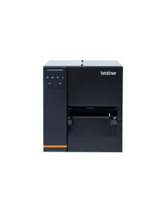 Brother TJ-4020TN impresora de etiquetas Térmica directa   transferencia térmica 203 x 203 DPI 254 mm s Alámbrico Ethernet