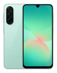 Samsung Galaxy A26 17 cm (6.7") SIM doble Android 15 5G USB Tipo C 8 GB 256 GB 5000 mAh Color menta