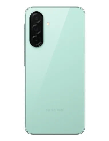 Samsung Galaxy A26 17 cm (6.7") SIM doble Android 15 5G USB Tipo C 8 GB 256 GB 5000 mAh Color menta