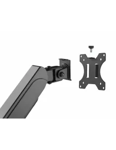 Equip Soporte de sobremesa para monitor triple de 17"-27 2