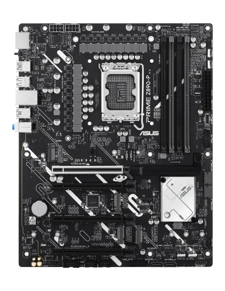 ASUS PRIME Z890-P Intel Z890 LGA 1851 (Socket V1) ATX