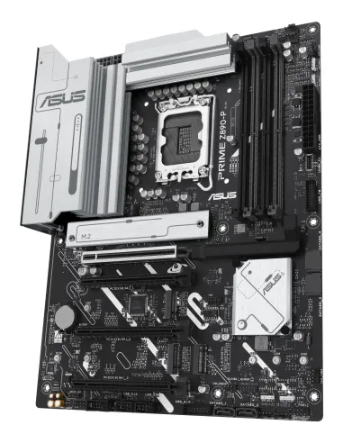 ASUS PRIME Z890-P Intel Z890 LGA 1851 (Socket V1) ATX