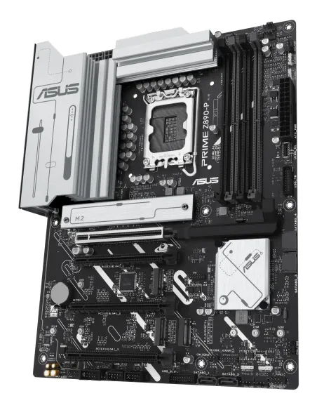 ASUS PRIME Z890-P Intel Z890 LGA 1851 (Socket V1) ATX