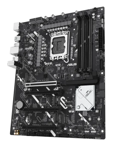 ASUS PRIME Z890-P Intel Z890 LGA 1851 (Socket V1) ATX