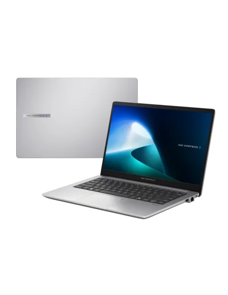 ASUS ExpertBook P1403CVA-S60623 - Ordenador Portátil 14" Full HD (Intel Core i5-13420H, 16GB RAM, 512GB SSD, UHD Graphics, Sin