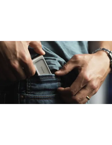 Kingston Technology 4000G SSD portátil XS2000