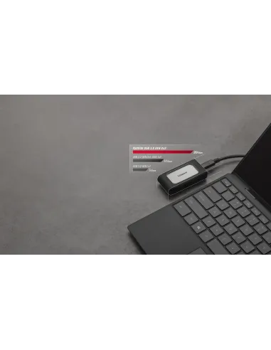 Kingston Technology 4000G SSD portátil XS2000