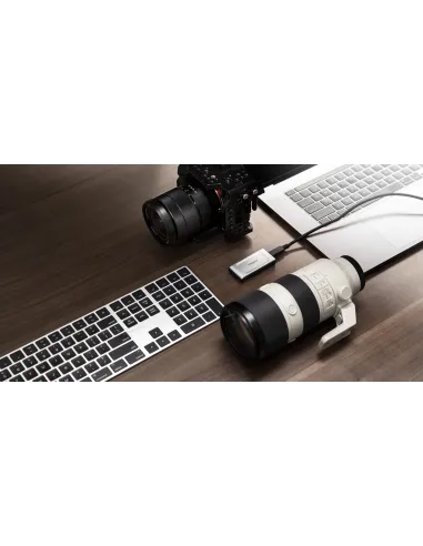 Kingston Technology 4000G SSD portátil XS2000