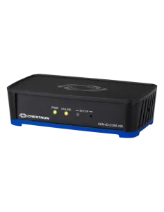 CRESTRON WIRED ETHERNET MODULE WITH 2 COM PORTS (CEN-IO-COM-102) 6507959
