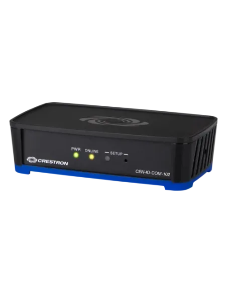 CRESTRON WIRED ETHERNET MODULE WITH 2 COM PORTS (CEN-IO-COM-102) 6507959