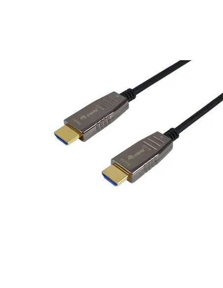 Equip 119455 Cable óptico activo HDMI 2.1, 50 m, 8K 60 Hz, 4K 120 Hz