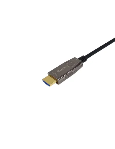 Equip 119455 Cable óptico activo HDMI 2.1, 50 m, 8K 60 Hz, 4K 120 Hz