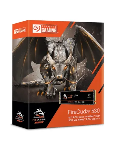 Seagate FireCuda 530 2 TB M.2 PCI Express 4.0 NVMe 3D TLC