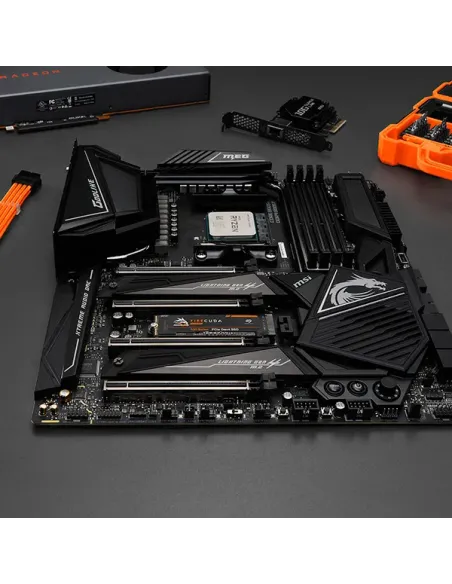 Seagate FireCuda 530 2 TB M.2 PCI Express 4.0 NVMe 3D TLC