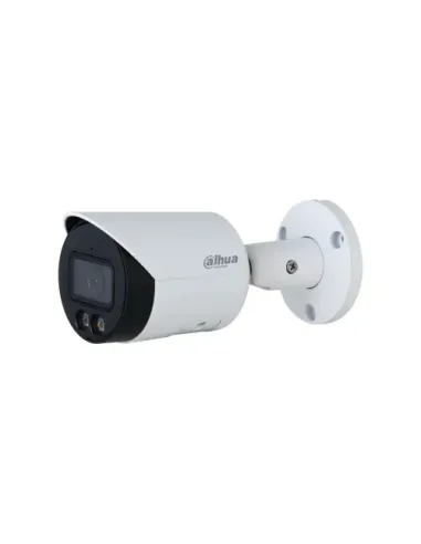 (DH-IPC-HFW2449SP-S-IL-0280B) 4MP SMART DUAL ILLUMINATION FIXED-FOCAL BULLET WIZSENSE NETWORK CAMERA