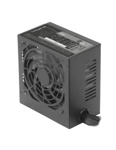 Tacens Anima APB650, Fuente Alimentación PC ATX 650W, Certificado 80Plus Bronze, 85% Eficiencia, Tecnologías SMD y DC-DC,
