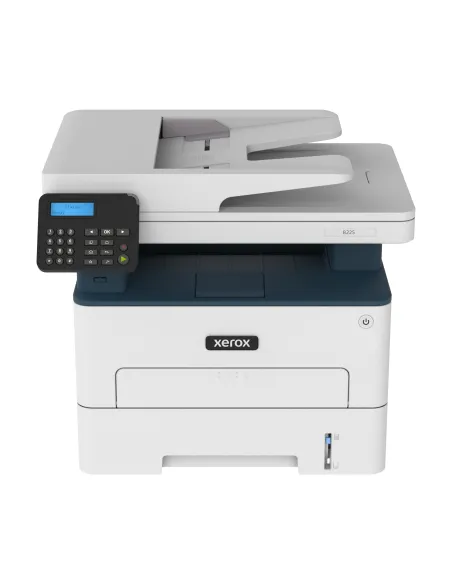 Xerox B225 A4 34 ppm Inalámbrica a doble cara Copia impresión escaneado PS3 PCL5e 6 ADF 2 bandejas Total 251 hojas