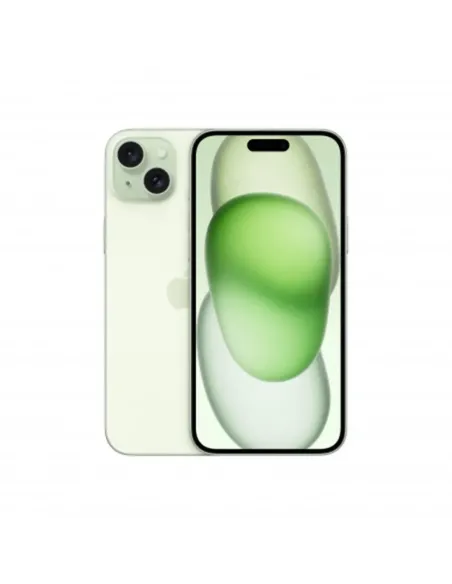 Movil iphone 15 plus 512gb green