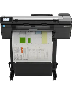 HP Designjet Impresora multifunción T830 de 24 pulgadas