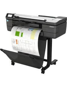 HP Designjet Impresora multifunción T830 de 24 pulgadas 2