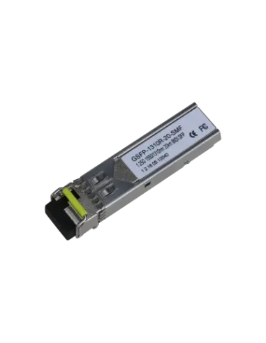 Dahua Technology GSFP-1310R-20-SMF red modulo transceptor Fibra óptica 1000 Mbit/s SFP 1550 nm