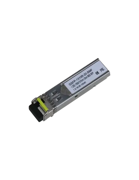 Dahua Technology GSFP-1310R-20-SMF red modulo transceptor Fibra óptica 1000 Mbit/s SFP 1550 nm